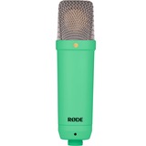 Rode Microphones NT1 Signature, Microfono verde chiaro
