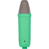 Rode Microphones NT1 Signature, Microfono verde chiaro
