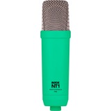 Rode Microphones NT1 Signature, Microfono verde chiaro