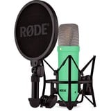 Rode Microphones NT1 Signature, Microfono verde chiaro