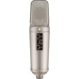 Rode Microphones NT2-A, Microfono argento