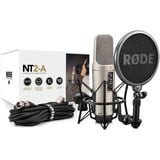 Rode Microphones NT2-A, Microfono argento