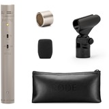 Rode Microphones NT55, Microfono argento/Oro