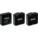 Rode Microphones Wireless GO (Gen 3), Microfono Nero