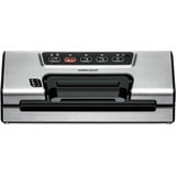 Rommelsbacher Sottovuoto VAC 385, Sigillatore accaio/Nero