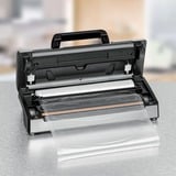 Rommelsbacher Sottovuoto VAC 385, Sigillatore accaio/Nero