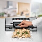 Rommelsbacher Sottovuoto VAC 385, Sigillatore accaio/Nero