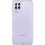 SAMSUNG EF-QA225TTEGEU custodia per cellulare 16,3 cm (6.4") Cover Trasparente trasparente, Cover, Samsung, Galaxy A22 4G, 16,3 cm (6.4"), Trasparente