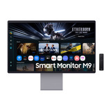 SAMSUNG S32FM900SU, Monitor OLED argento