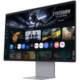 SAMSUNG S32FM900SU, Monitor OLED argento