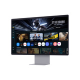 SAMSUNG S32FM900SU, Monitor OLED argento