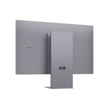 SAMSUNG Smart Monitor M9 - M90SF da 32" UHD, Monitor OLED argento, 81,3 cm (32"), 3840 x 2160 Pixel, 4K Ultra HD, OLED, 0,03 ms, Argento