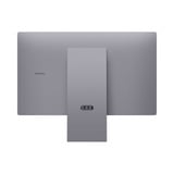 SAMSUNG Smart Monitor M9 - M90SF da 32" UHD, Monitor OLED argento, 81,3 cm (32"), 3840 x 2160 Pixel, 4K Ultra HD, OLED, 0,03 ms, Argento
