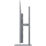 SAMSUNG Smart Monitor M9 - M90SF da 32" UHD, Monitor OLED argento, 81,3 cm (32"), 3840 x 2160 Pixel, 4K Ultra HD, OLED, 0,03 ms, Argento