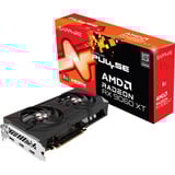 SAPPHIRE Radeon RX 9060 XT Pulse 8GB 