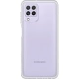 Samsung EF-QA225TTEGEU custodia per cellulare 16,3 cm (6.4") Cover Trasparente, Custodia per telefono trasparente, Cover, Samsung, Galaxy A22 4G, 16,3 cm (6.4"), Trasparente