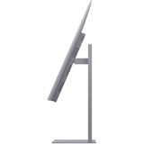 Samsung Smart Monitor M9 - M90SF da 32" UHD, Monitor OLED argento, 81,3 cm (32"), 3840 x 2160 Pixel, 4K Ultra HD, OLED, 0,03 ms, Argento