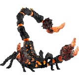 Schleich ELDRADOR CREATURES 70142 action figure giocattolo Nero/Orange, 7 anno/i, Multicolore, Plastica