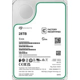 Seagate Exos 28 TB Ricondizionato, Hard-disk 