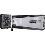 Seasonic PRIME TX-1600, Alimentatore PC Nero