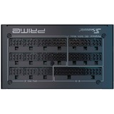 Seasonic PRIME TX-1600, Alimentatore PC Nero