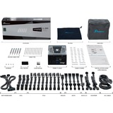 Seasonic PRIME TX-1600, Alimentatore PC Nero