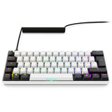 Sharkoon 4044951041886, Tastiera da gioco bianco