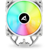 Sharkoon A40 RGB, raffreddamento CPU  bianco