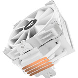 Sharkoon A40 RGB, raffreddamento CPU  bianco