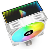 Sharkoon A40 RGB, raffreddamento CPU  bianco