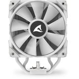 Sharkoon A40 RGB, raffreddamento CPU  bianco