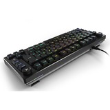 Sharkoon SKILLER SGK25, Tastiera da gioco Nero