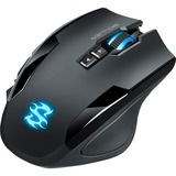 Sharkoon Skiller SGM1 mouse Mano destra USB tipo A Ottico 10800 DPI Nero, Mano destra, Ottico, USB tipo A, 10800 DPI, 8000 fps, Nero