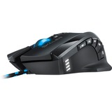 Sharkoon Skiller SGM1 mouse Mano destra USB tipo A Ottico 10800 DPI Nero, Mano destra, Ottico, USB tipo A, 10800 DPI, 8000 fps, Nero