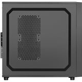 Sharkoon VS4-V Midi Tower Nero, Chassis Tower Nero, Midi Tower, PC, Nero, ATX, micro ATX, Mini-ITX, 16 cm, 38,5 cm