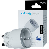 Shelly Wave Plug S LR, Presa bianco