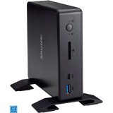 Shuttle NC1010XA, Mini-PC Nero