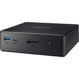Shuttle NC1010XA, Mini-PC Nero