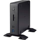 Shuttle NC1010XA, Mini-PC Nero
