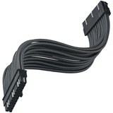 SilverStone Cavo di prolunga ATX SST-PP07E-MBB Nero