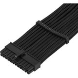 SilverStone Cavo di prolunga ATX SST-PP07E-MBB Nero