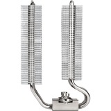 SilverStone Hydrogon D120 Processore Raffreddatore d'aria 12 cm Nero 1 pz Raffreddatore d'aria, 12 cm, 56,23 pdc/min, Nero