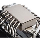SilverStone Hydrogon D120 Processore Raffreddatore d'aria 12 cm Nero 1 pz Raffreddatore d'aria, 12 cm, 56,23 pdc/min, Nero