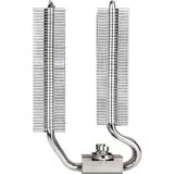 SilverStone Hydrogon D120 Processore Raffreddatore d'aria 12 cm Nero 1 pz, raffreddamento CPU  Raffreddatore d'aria, 12 cm, 56,23 pdc/min, Nero