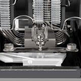 SilverStone Hydrogon D120 Processore Raffreddatore d'aria 12 cm Nero 1 pz, raffreddamento CPU  Raffreddatore d'aria, 12 cm, 56,23 pdc/min, Nero