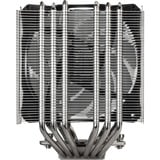 SilverStone Hydrogon D120 Processore Raffreddatore d'aria 12 cm Nero 1 pz, raffreddamento CPU  Raffreddatore d'aria, 12 cm, 56,23 pdc/min, Nero