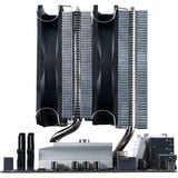 SilverStone Hydrogon D120 Processore Raffreddatore d'aria 12 cm Nero 1 pz, raffreddamento CPU  Raffreddatore d'aria, 12 cm, 56,23 pdc/min, Nero