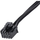 SilverStone SST-NP360-ARGB, Raffreddamento ad acqua Nero