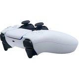 Sony Controller wireless DualSense V2, Gamepad bianco, Gamepad, Android, MAC, PC, PlayStation 5, iOS, Pulsante Indietro, Pulsante di cancellazione della memoria, Pulsante Menu, Pulsante Opzioni,..., Analogico/Digitale, Variabile, Wireless
