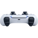 Sony Controller wireless DualSense V2, Gamepad bianco, Gamepad, Android, MAC, PC, PlayStation 5, iOS, Pulsante Indietro, Pulsante di cancellazione della memoria, Pulsante Menu, Pulsante Opzioni,..., Analogico/Digitale, Variabile, Wireless